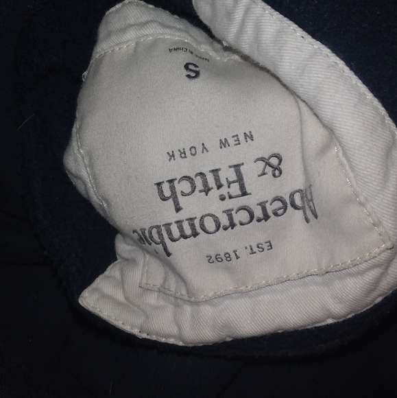 Abercrombie and fitch hoodie - Picture 3 of 3